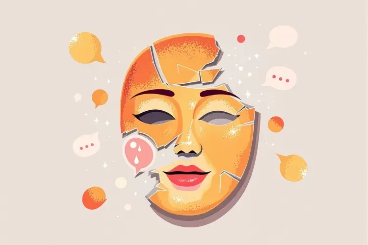 爆料吃瓜在线 - 聊天记录流出，某艺人人设再遭质疑
